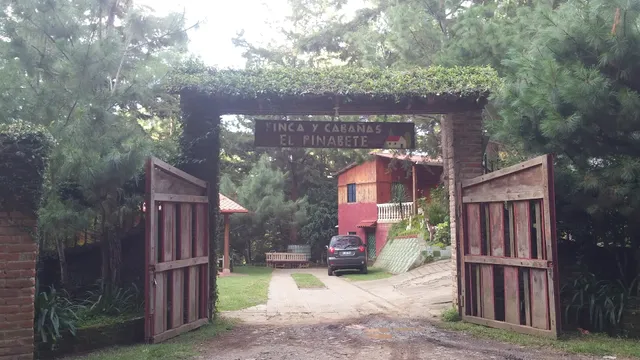 El Pinabete Finca & Cabañas