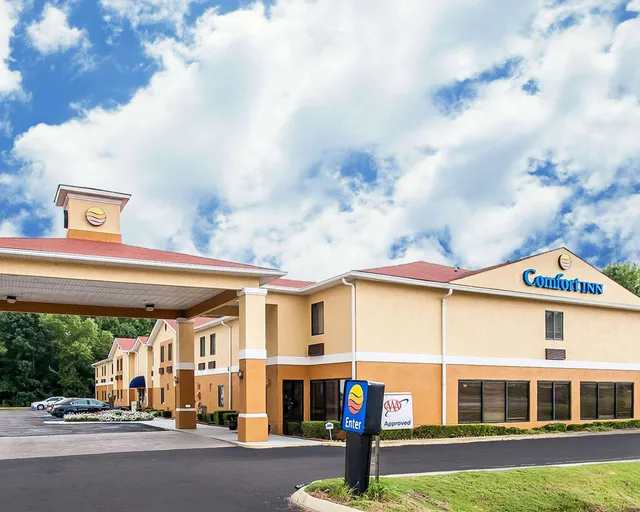 Quality Inn Edmund Pettus Bridge area