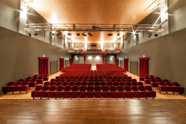 Theater Cinema Martinitt