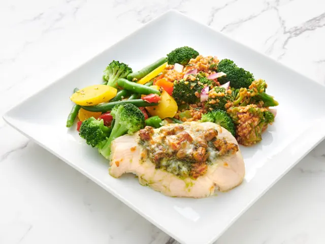 Healthy For Life Meals