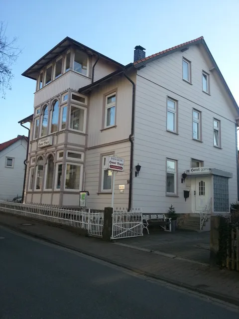 Pension Haus Bues