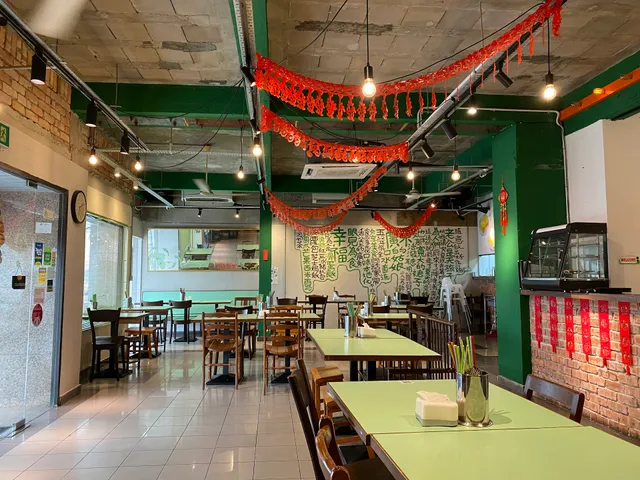 GDGN Vintage Cuisine BISHOP STREET GEORGETOWN