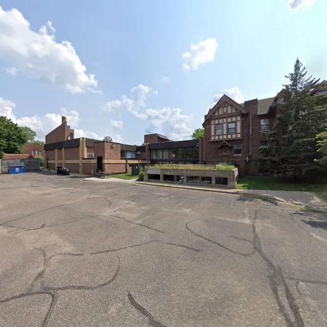 The Salvation Army - Booth Brown House