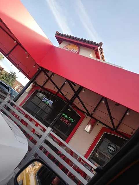 Funky Fries and Burgers