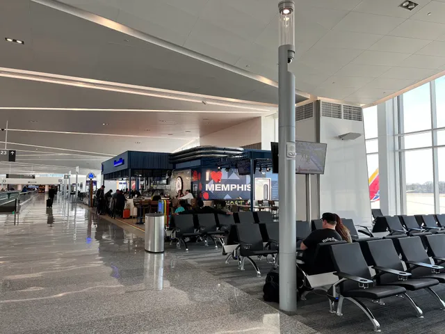 Memphis International Airport