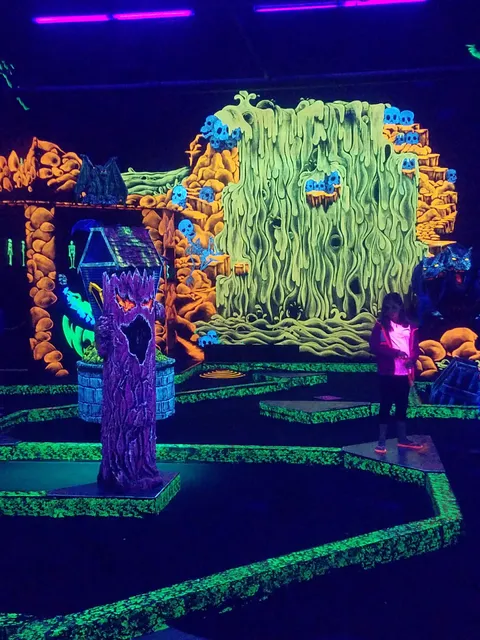 Monster Mini Golf Seekonk