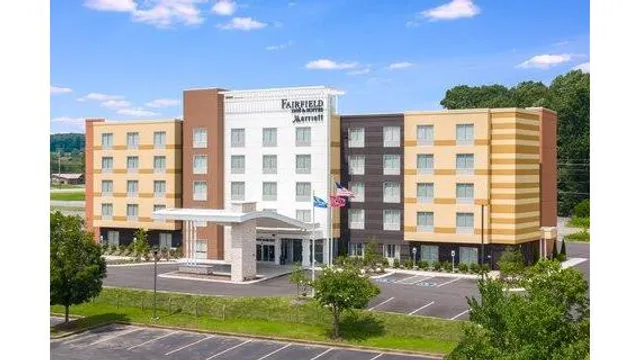 Fairfield by Marriott Inn & Suites Athens