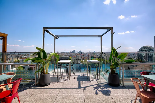 Jaz in the City Vienna