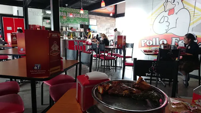 Pollo Feliz