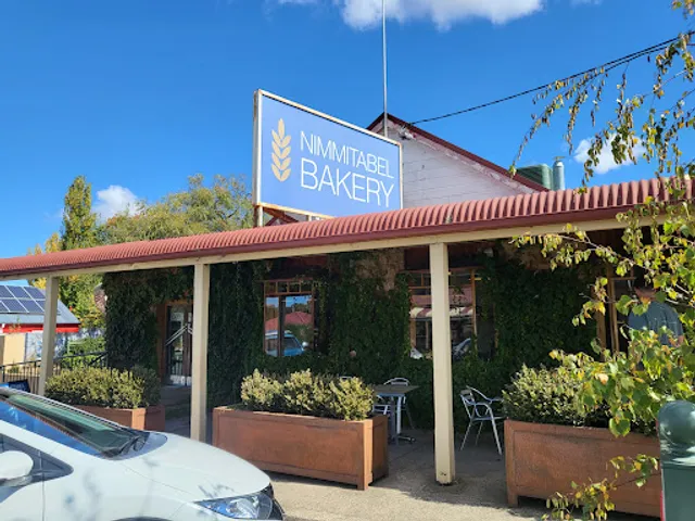 Nimmitabel Bakery