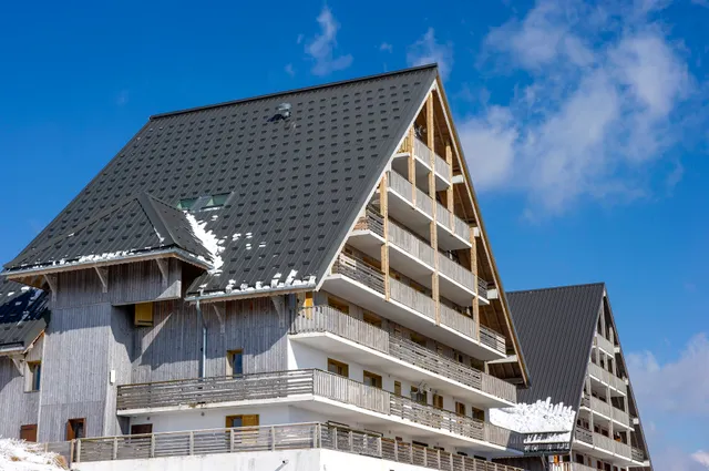 Résidence GOELIA Les Chalets de Super Besse