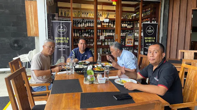 Mr Bob Bar and Grill Nusadua ( Main Restaurant)