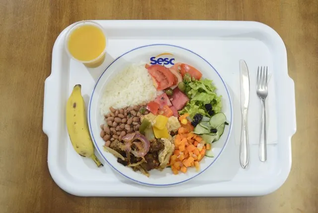 Restaurante Sesc Itapipoca