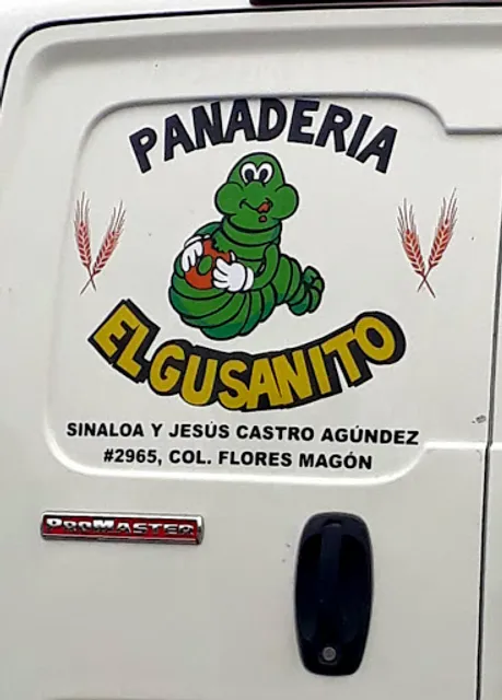 Panaderia EL GUSANITO