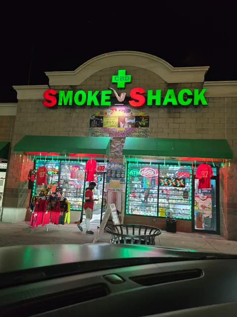 Smoke Shack smoke shop / Vape /Cannabis shop pre-roll / kratom / gift and more#