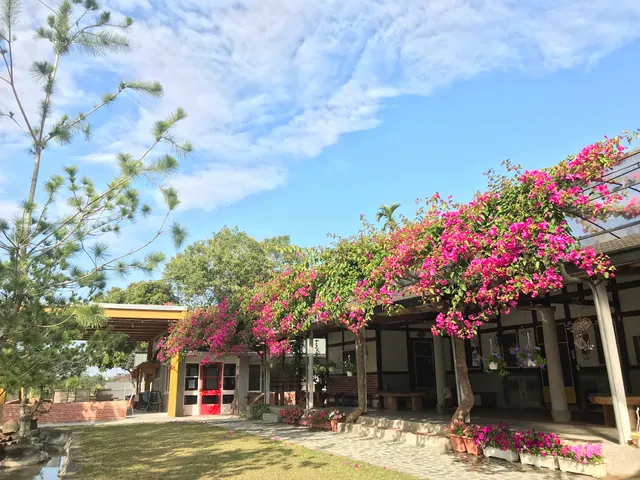 竹崎白樹腳驛棧