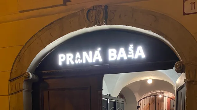 Prašná Bašta Coffee