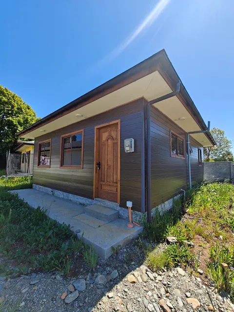 Cabañas Queule Costero