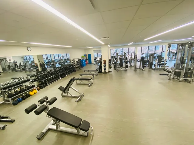 SBH Healthplex Fitness Center