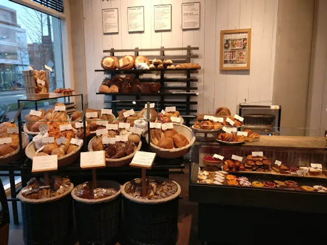 Vlaamsch Broodhuys Stadionplein Amsterdam