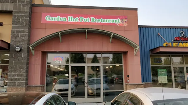 Garden Hot Pot