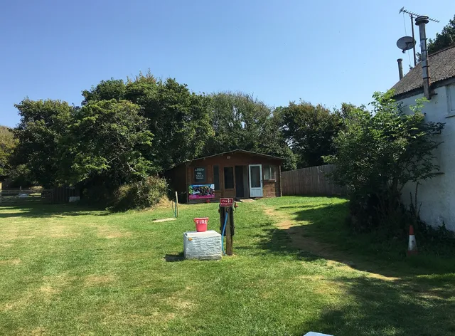 Lakewell Touring and Camping Park