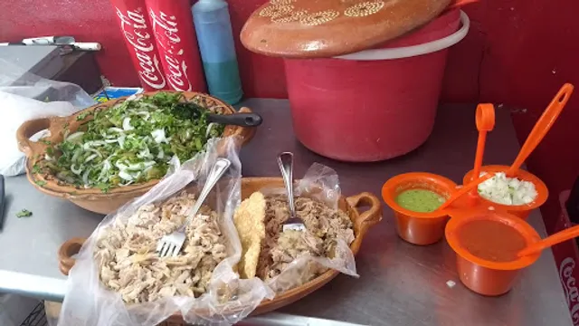 Chicharronería El Toluco
