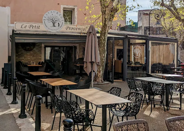 Le Petit Provençal - Restaurant Manosque