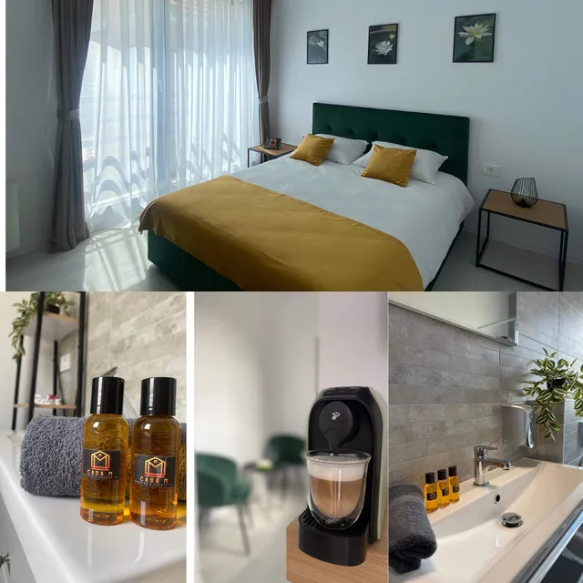 Vila Moga | Cazare Baile 1 Mai