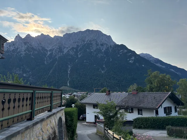 Alpenkristall Mittenwald