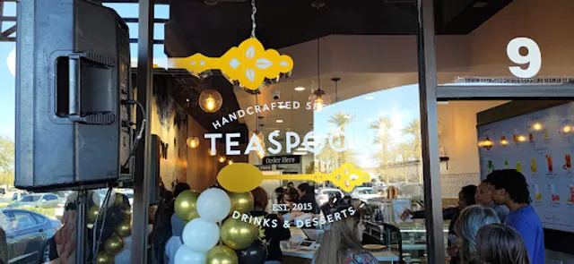 Teaspoon Summerlin
