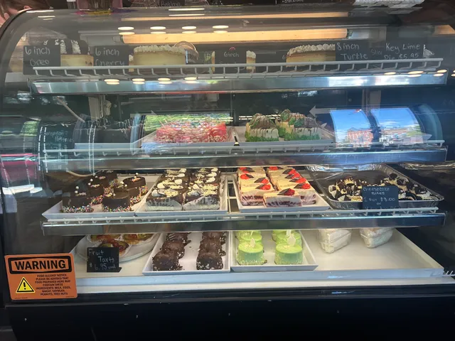 Mr. CheezyCakes Dessert and Snack Bar