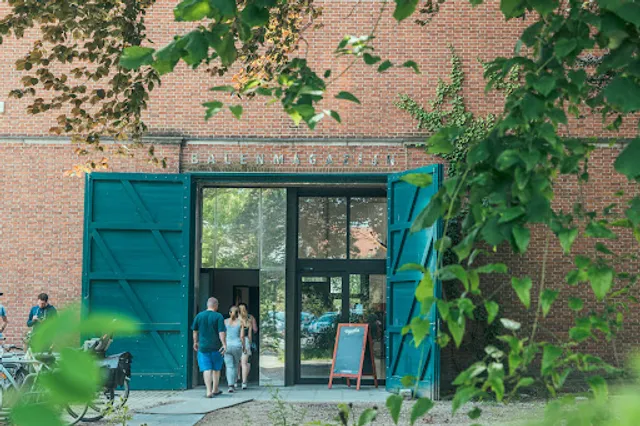 Het Restaurant Balenmagazijn - Ateljee vzw