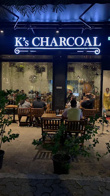 K's Charcoal Mumbai