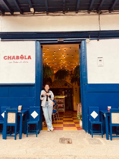 CHABOLA con toda el alma