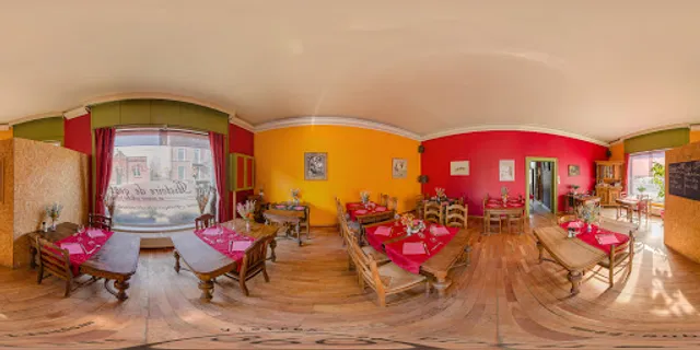 Une Histoire de Goûts