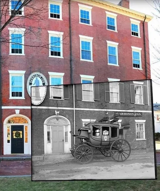 Garrison Inn Boutique Hotel