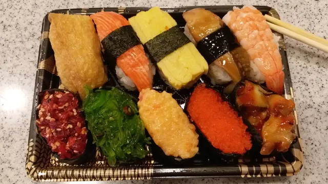 Sushi Take-Out