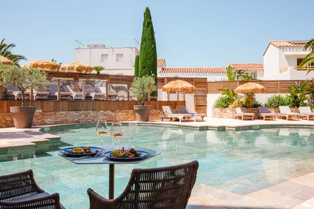 Hôtel Ile de la Lagune - Thalasso spa Saint-Cyprien