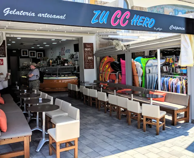 Gelateria Zucchero - Platja de les Barques