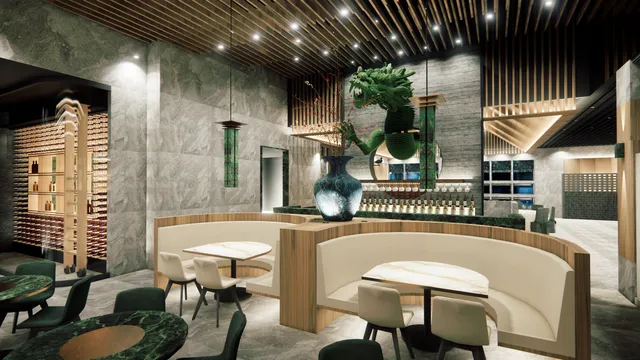 The Queen Seafood Cuisine