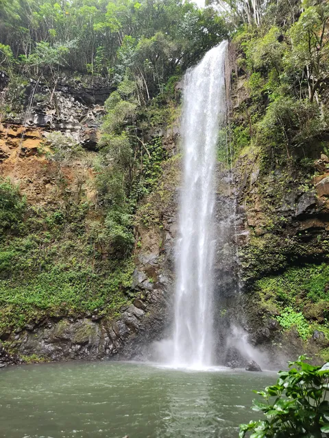 Secret Falls Trailhead