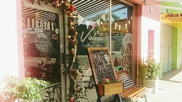 Bakery "Cafe Victoria"