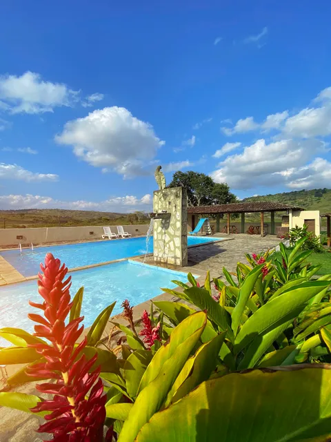 Pousada Rural Estação Verde