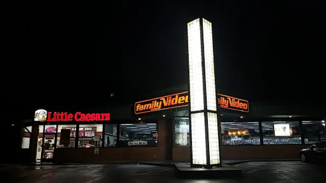 Little Caesars Pizza