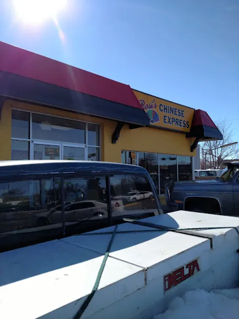 Rosi's Chinese Express