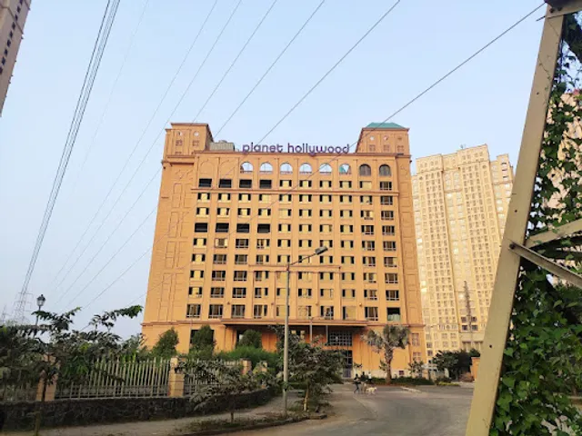 Planet Hollywood Thane City