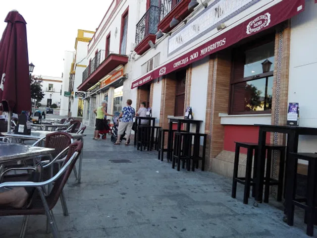 Cerveceria 100 montaditos