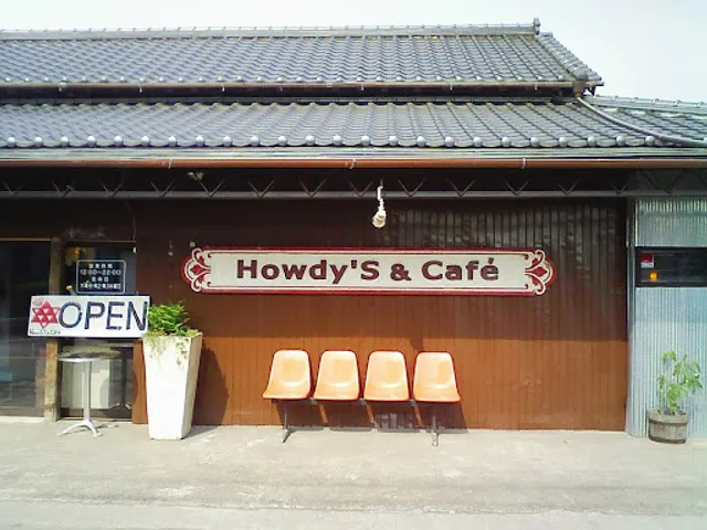 Ｈｏｗｄｙ’Ｓ＆Ｃａｆｅ