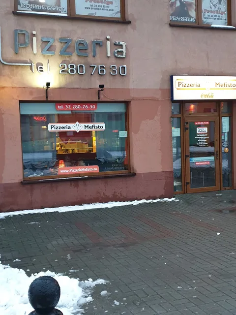 Pizzeria Mefisto